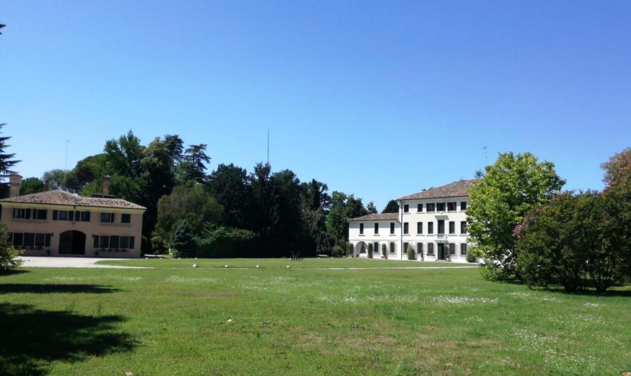 Villa Domenica Relais Lancenigo Eksteriør billede