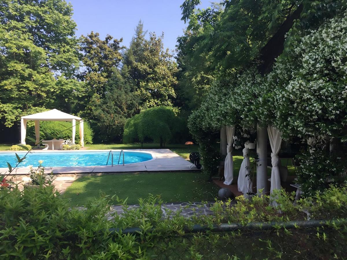 Villa Domenica Relais Lancenigo Eksteriør billede