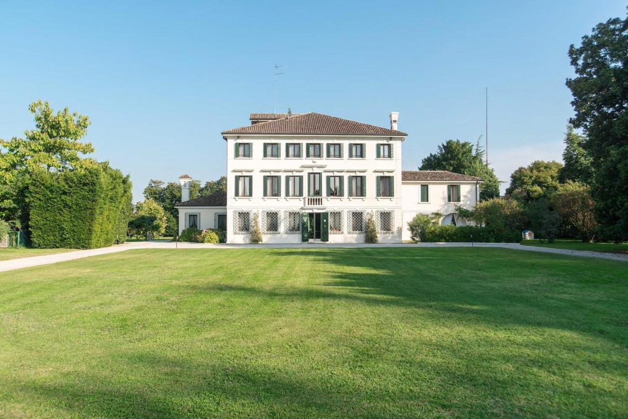 Villa Domenica Relais Lancenigo Eksteriør billede