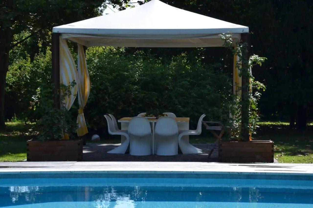 Villa Domenica Relais Lancenigo Eksteriør billede