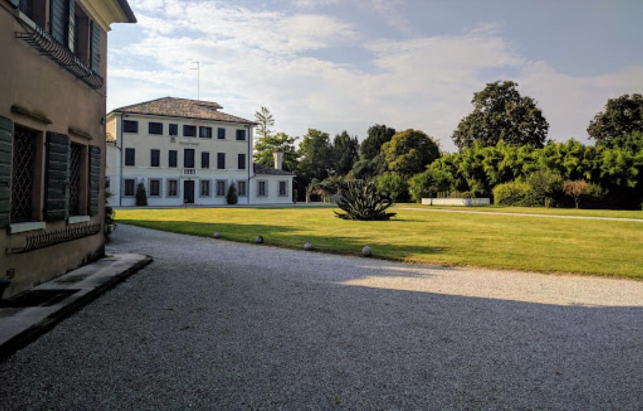 Villa Domenica Relais Lancenigo Eksteriør billede