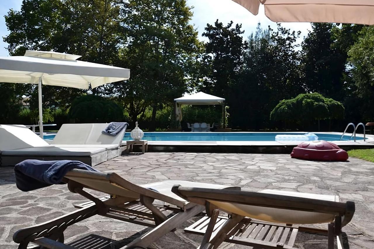 Villa Domenica Relais Lancenigo Eksteriør billede