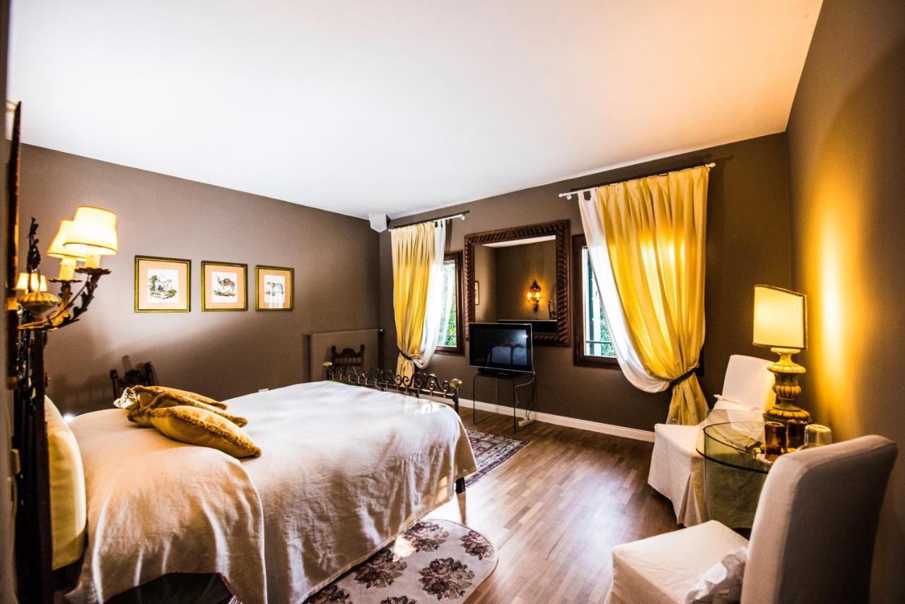 Villa Domenica Relais Lancenigo Eksteriør billede