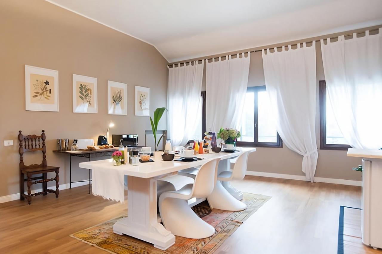 Villa Domenica Relais Lancenigo Eksteriør billede