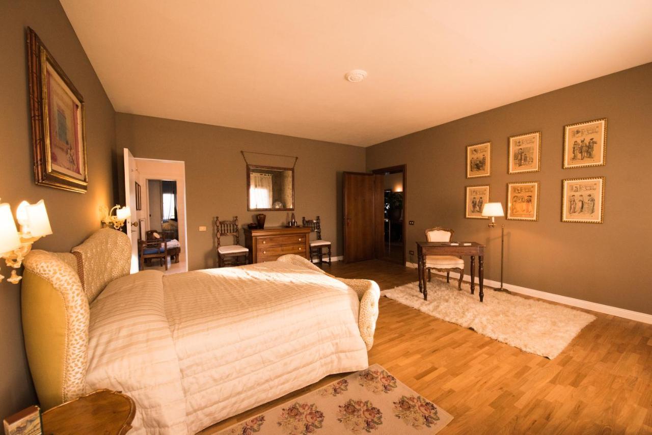 Villa Domenica Relais Lancenigo Eksteriør billede