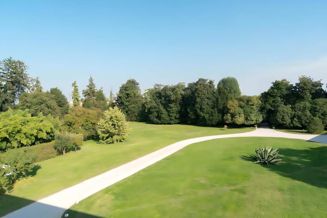 Villa Domenica Relais Lancenigo Eksteriør billede