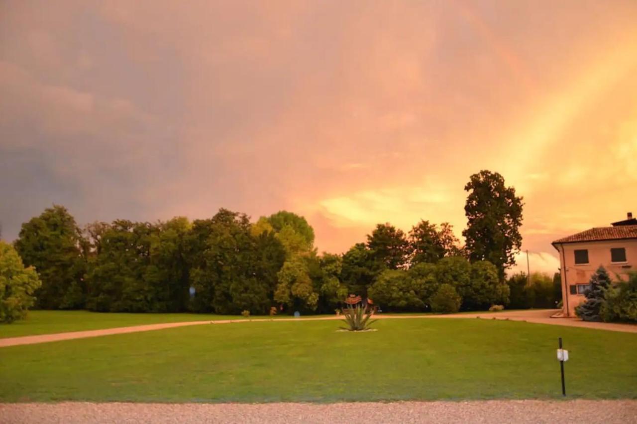 Villa Domenica Relais Lancenigo Eksteriør billede