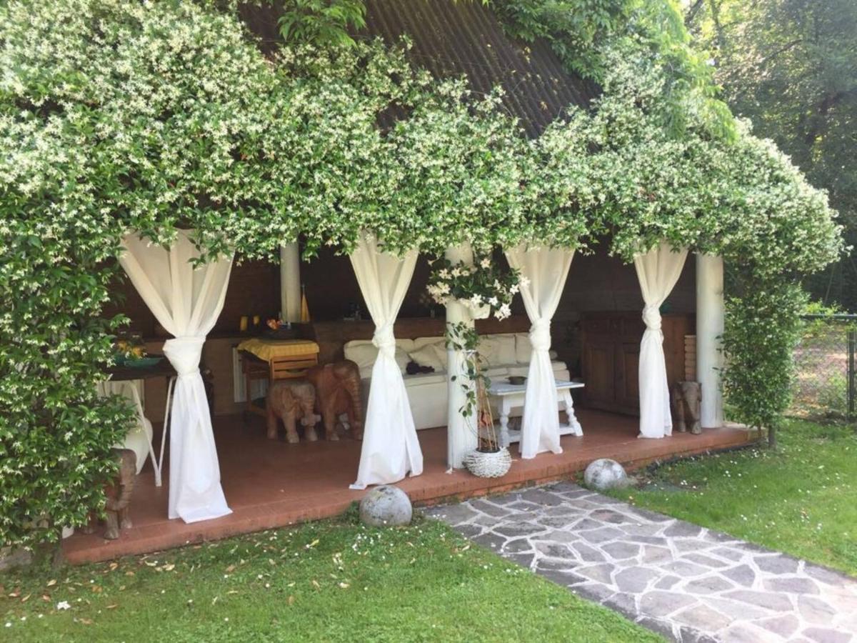 Villa Domenica Relais Lancenigo Eksteriør billede