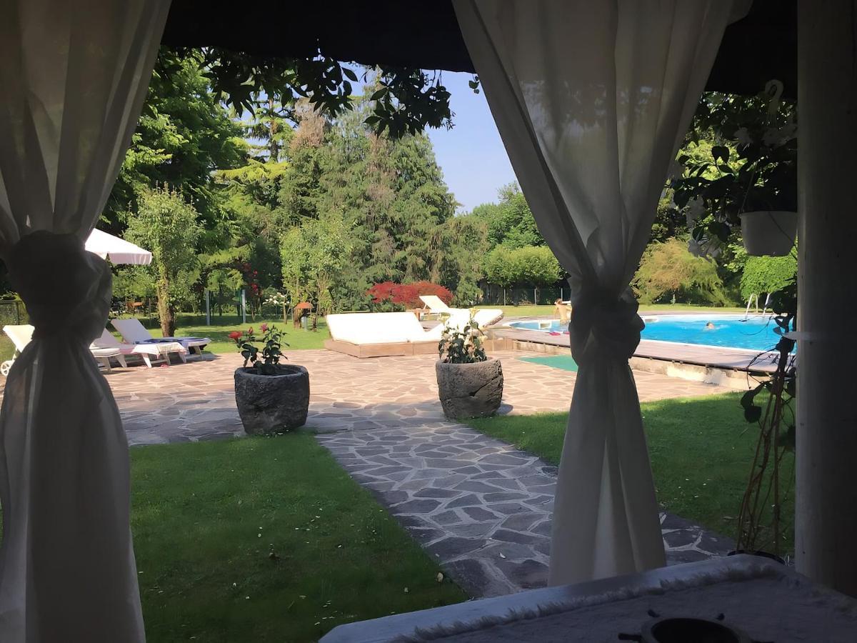 Villa Domenica Relais Lancenigo Eksteriør billede
