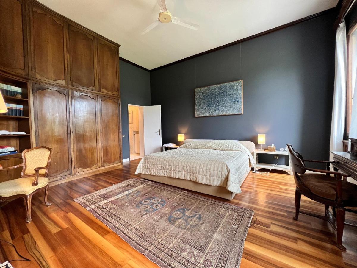 Villa Domenica Relais Lancenigo Eksteriør billede