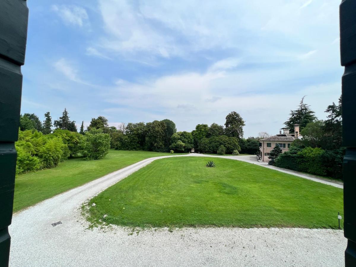 Villa Domenica Relais Lancenigo Eksteriør billede