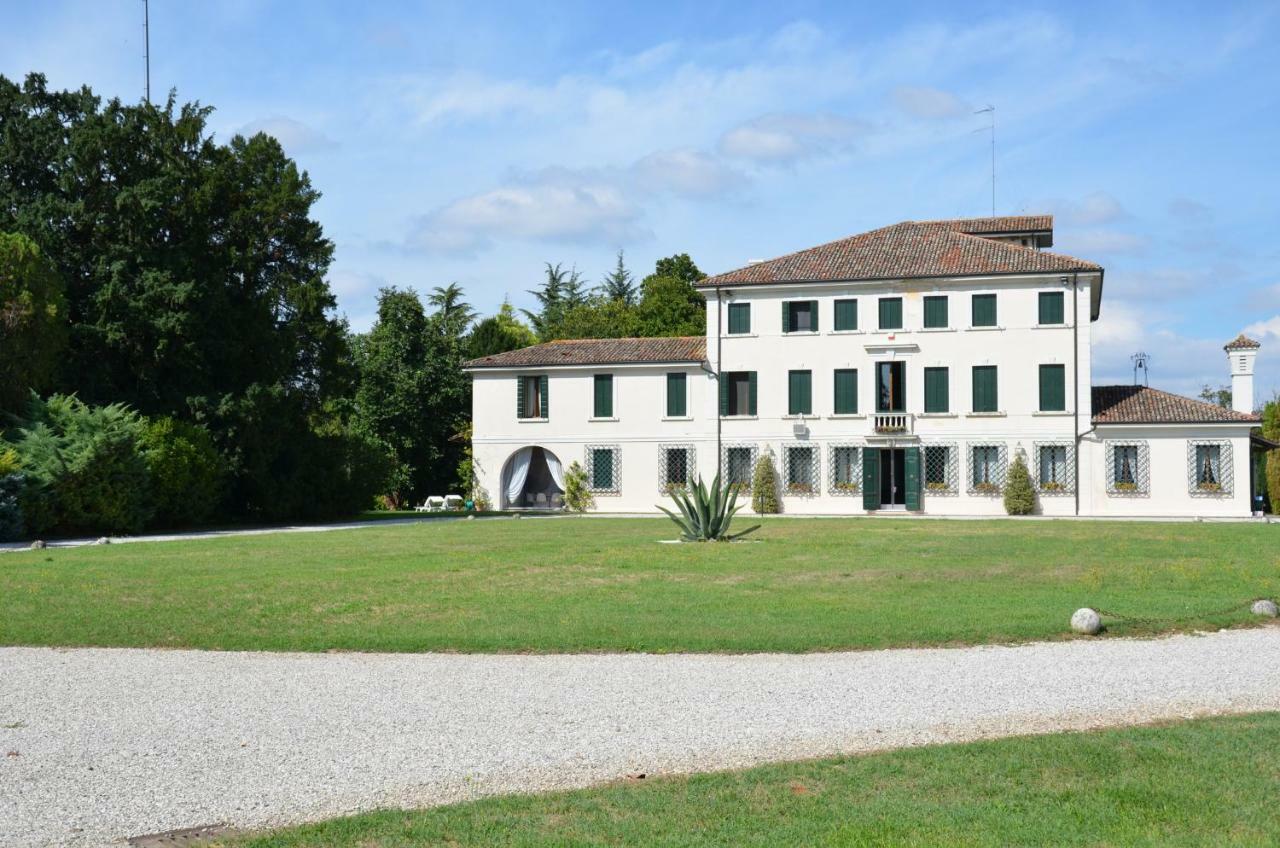 Villa Domenica Relais Lancenigo Eksteriør billede